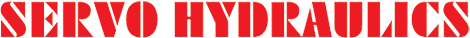 Servo Hydraulic Logoname
