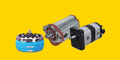 Hydraulic Spares