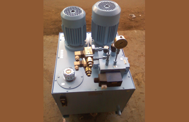 Hydraulic Power Pack