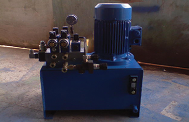 Hydraulic Power Pack