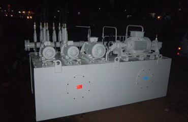 Hydraulic Power Pack