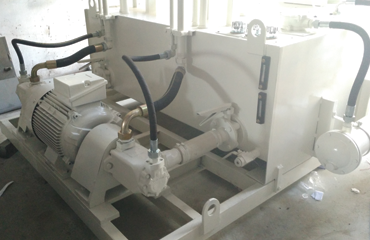 Hydraulic Power Pack