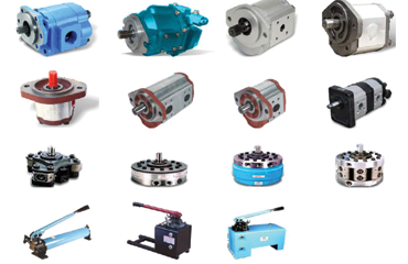 Hydraulic Spares