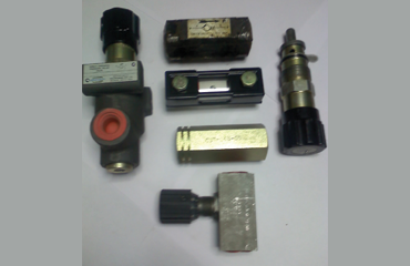 Hydraulic Spares