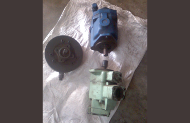 Hydraulic Spares